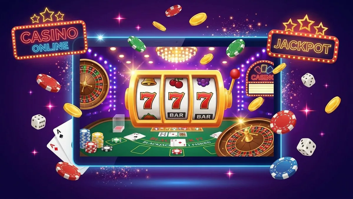 Jogos de casino